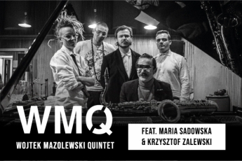 WMQ i muzyka Komedy
